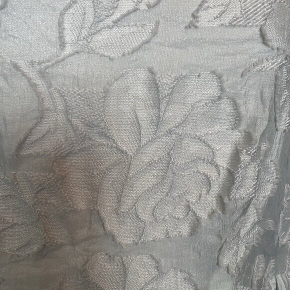 NWT $52 BaeVely Rylee Mini Dress Medium Baby Blue Ethereal Feminine Fairycore - Picture 5 of 16